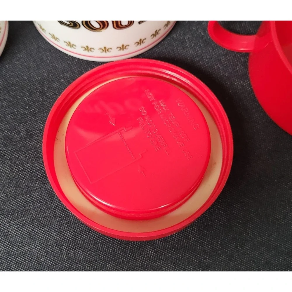 Vintage 1998 Campbell's Soup 